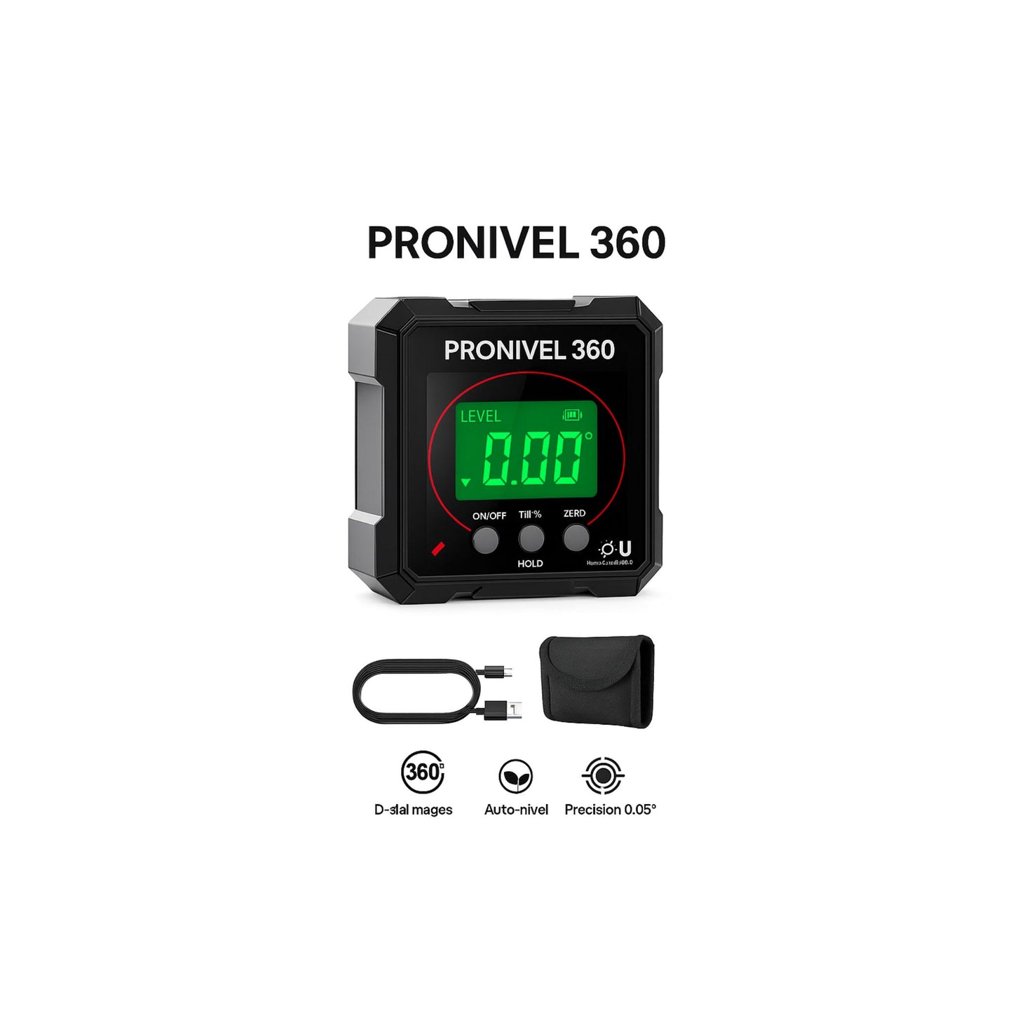 PRONIVEL 360 DIGITAL