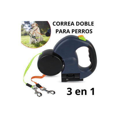CORREA PARA PERROS