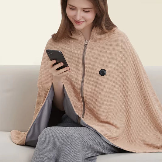 MANTON DE CALEFACCION