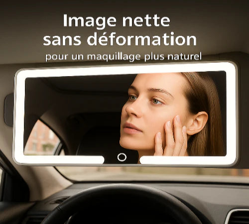 ESPEJO AUTO MAQUILLAGE