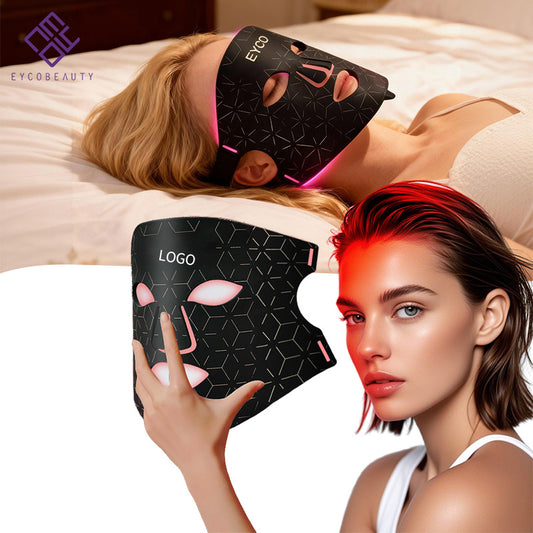 Máscara de Terapia de Luz Roja