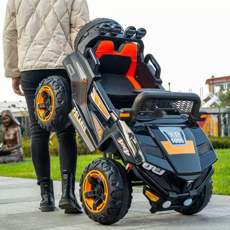 AUTO ELECTRICO INFANTIL