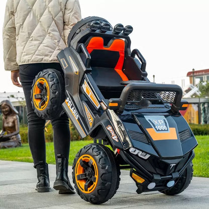 AUTO ELECTRICO INFANTIL