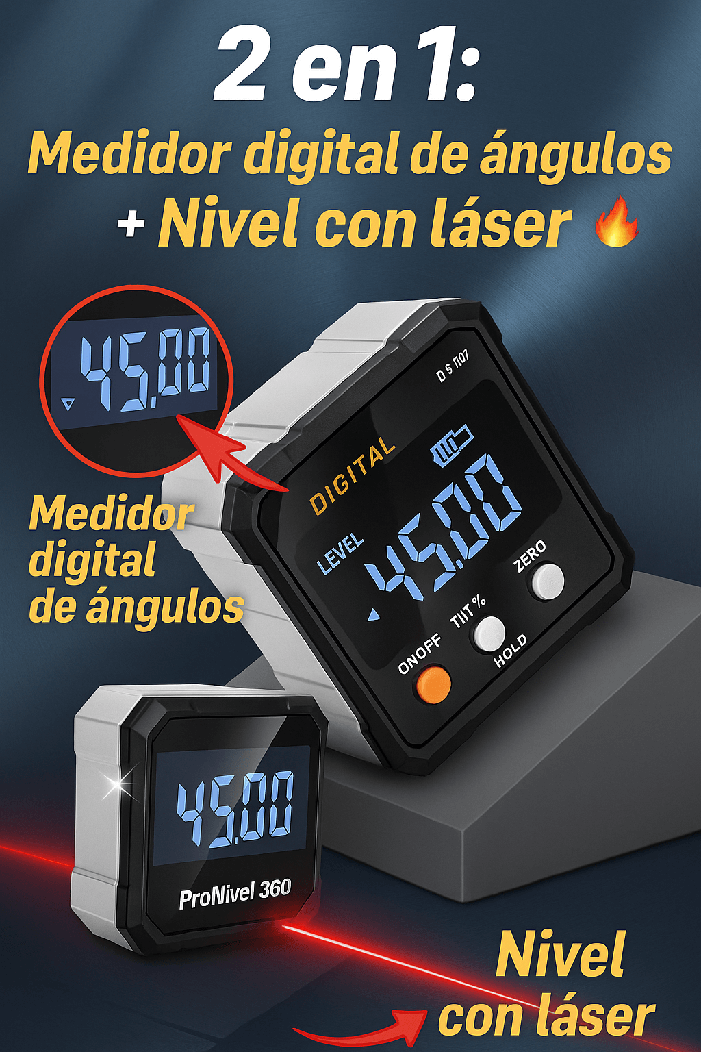 PRONIVEL 360