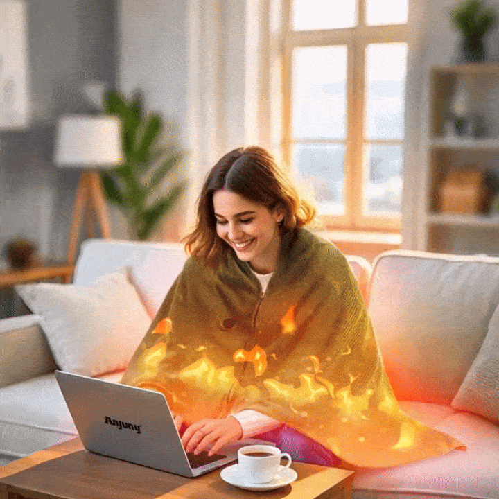 MANTON DE CALEFACCION