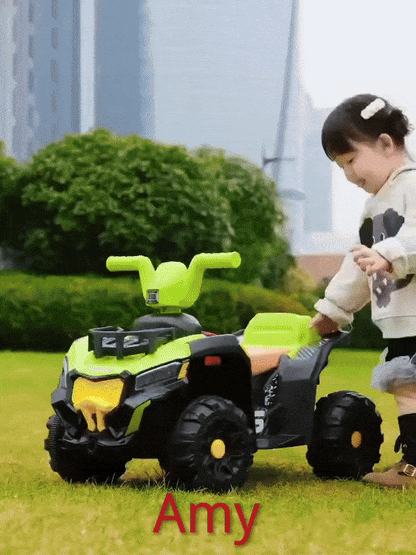 AUTO ELECTRICO INFANTIL