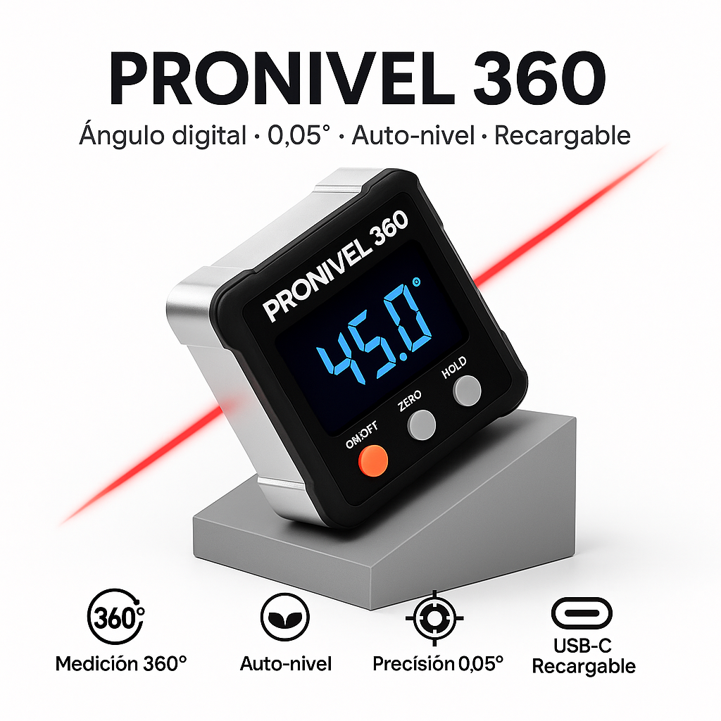 PRONIVEL 360 DIGITAL